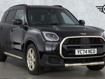 Usado Mini Countryman 215 CV (158 kW) 2024 Negro SUV