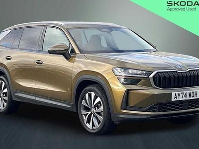 Used 2025 Skoda Kodiaq SE L SUV | £29,990 (Fair price)