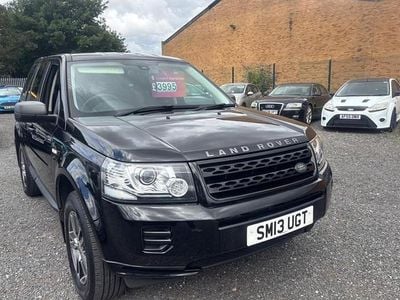 Land Rover Freelander 2