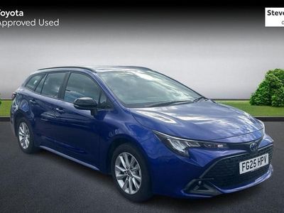 Used Toyota Corolla 140 HP (102 kW) 2026 Estate
