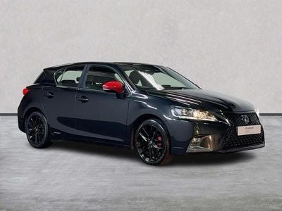 Lexus CT200h