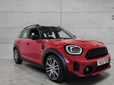Mini Cooper S Countryman