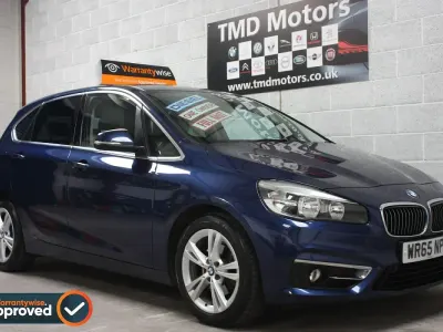 Used BMW 216