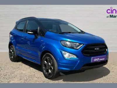 Used Ford Ecosport