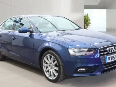 Usado Audi A4