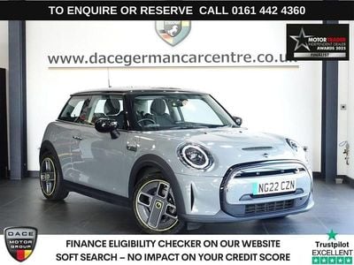 Mini Cooper SE