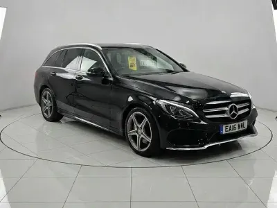 Usado Mercedes C200