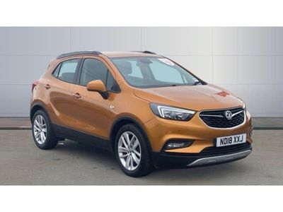 used Vauxhall Mokka X 1.4T Active 5dr Auto