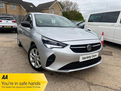 Second-hand Vauxhall Corsa Design Edition 2023 Gri Hatchback