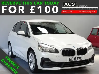 Used BMW 220