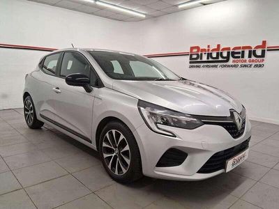 Gebraucht Renault Clio V Evolution 2023 Silber Kleinwagen