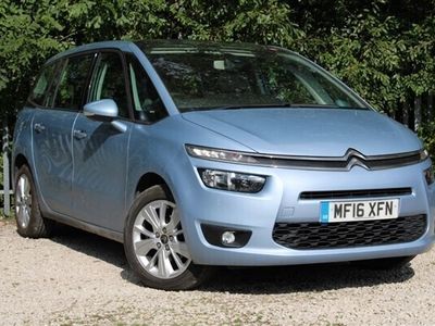 used Citroën Grand C4 Picasso Selection BlueHDi MPV