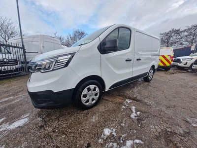 Used Renault Trafic Business 2023 White MPV