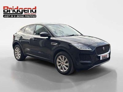 Used Jaguar E-Pace S 2019 Black SUV