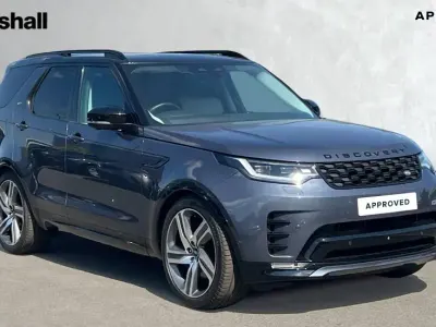 Used Land Rover Discovery HSE Dynamic 350 HP (257 kW) 2025 Blue SUV