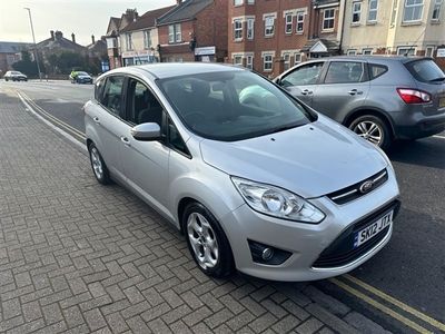 used Ford C-MAX 1.6 Zetec Euro 5 5dr