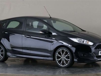 used Ford Fiesta (2016/66)ST-Line 1.0T EcoBoost 140PS Stop/Start 5d
