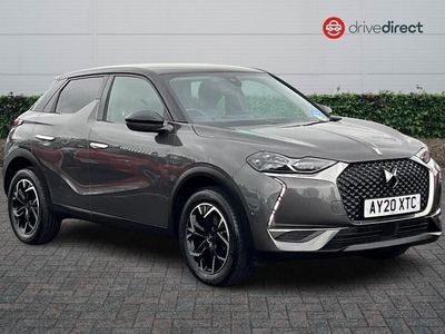 DS Automobiles DS3