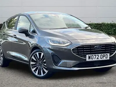 Used Ford Fiesta Titanium X 125 HP (91 kW) 2024 Hatchback