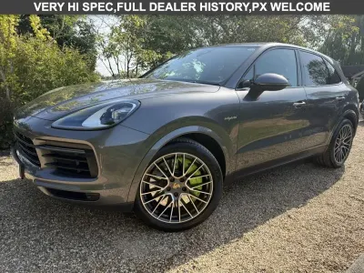 Used Porsche Cayenne