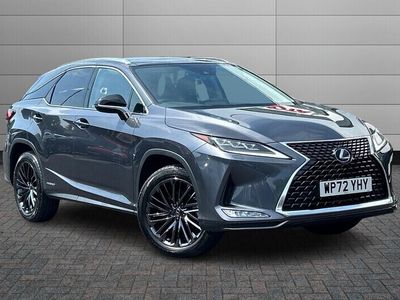 Lexus RX450h