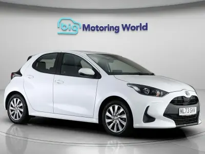 Second-hand Toyota Yaris Hybrid