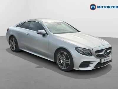 Used Mercedes E220