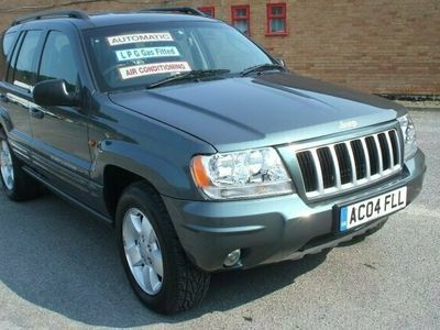 Used Jeep Grand Cherokee 2004 SUV