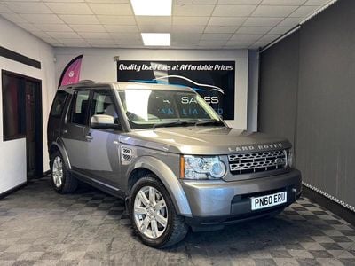 Land Rover Discovery 4