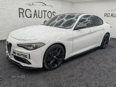 Used Alfa Romeo Giulia