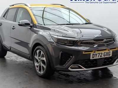 Used 2024 Kia Stonic GT-Line S SUV | £14,050 (Fair price)