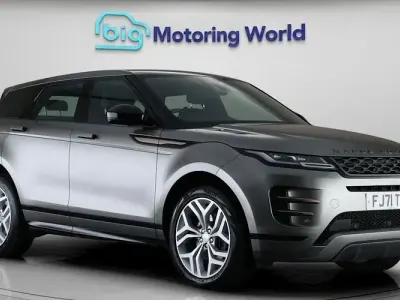Gebraucht Land Rover Range Rover evoque SE Dynamic 309 PS (227 kW) 2023 SUV