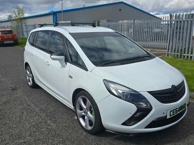 used Vauxhall Zafira 2.0 CDTi SRi 5dr