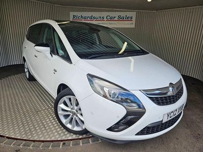 Vauxhall Zafira Tourer