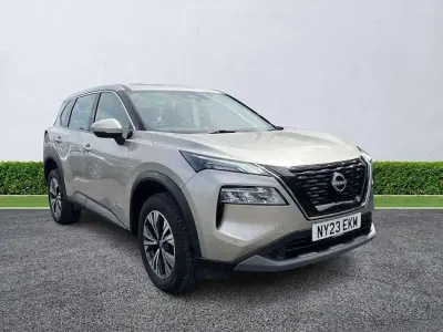 Used Nissan X-Trail Acenta Premium 204 HP (150 kW) 2026 SUV