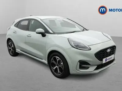 Used Ford Puma ST-Line 125 HP (91 kW) 2025 Grey SUV
