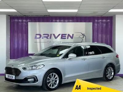 Używany Ford Mondeo