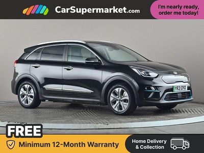 Used Kia Niro 150 kW (204 HP) 2021 Black SUV