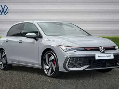 Used VW Golf VIII GTI 265 HP (194 kW) 2025 Grey Hatchback