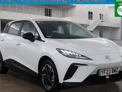 Used MG MG4 EV SE 2023 Hatchback