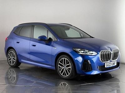 Used BMW 230 M Sport 2023 Blue Hatchback
