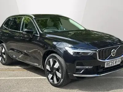 Usado Volvo XC60 Ultra 455 HP (334 kW) 2025 Preto SUV