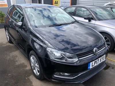 used VW Polo 1.0 MATCH EDITION 3dr