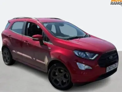 Used Ford Ecosport ST-Line 140 HP (102 kW) 2023