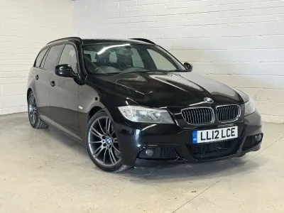Begagnad BMW 320