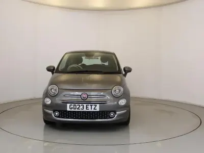 Used Fiat 500 S 70 HP (51 kW) 2023 Grey Hatchback