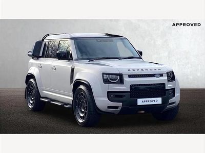 New Land Rover Defender 635 HP (467 kW) 2026 Grey SUV