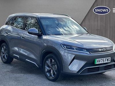 New BYD Atto 2 Boost 130 kW (177 HP) 2026 Grey SUV