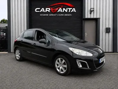 Used Peugeot 308