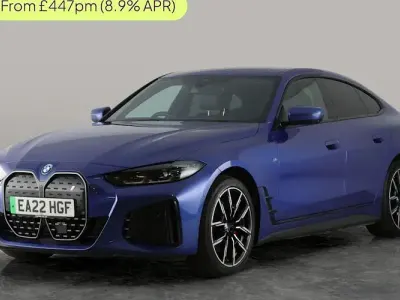 Used BMW i4 M Sport 250 kW (340 HP) 2026 Sedan